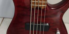 AV. : Peavey Fury V Active