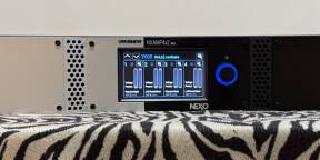 Ampli NEXO NXAMP 4X2 Mk2 en parfait état