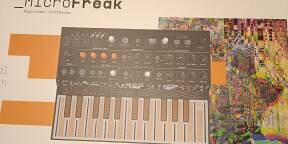 Vends Arturia microfreak