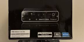 Vend Roland UA-22 Duo-Capture EX