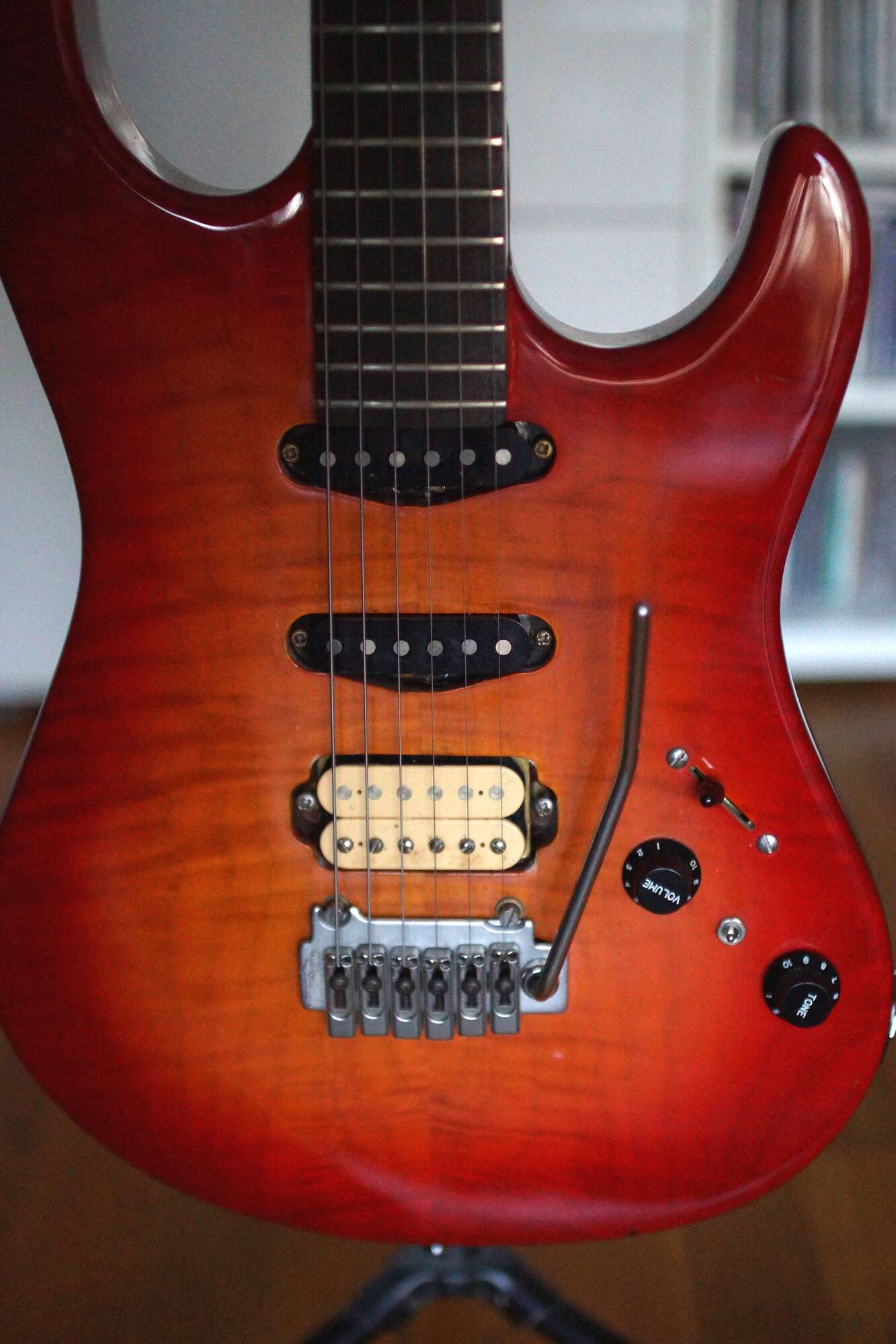 [VDS/ECH] Patrick Eggle Los Angeles - Made in UK