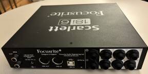 vend Focusrite Scarlett 18i6