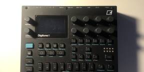 Digitone II utilisé une fois