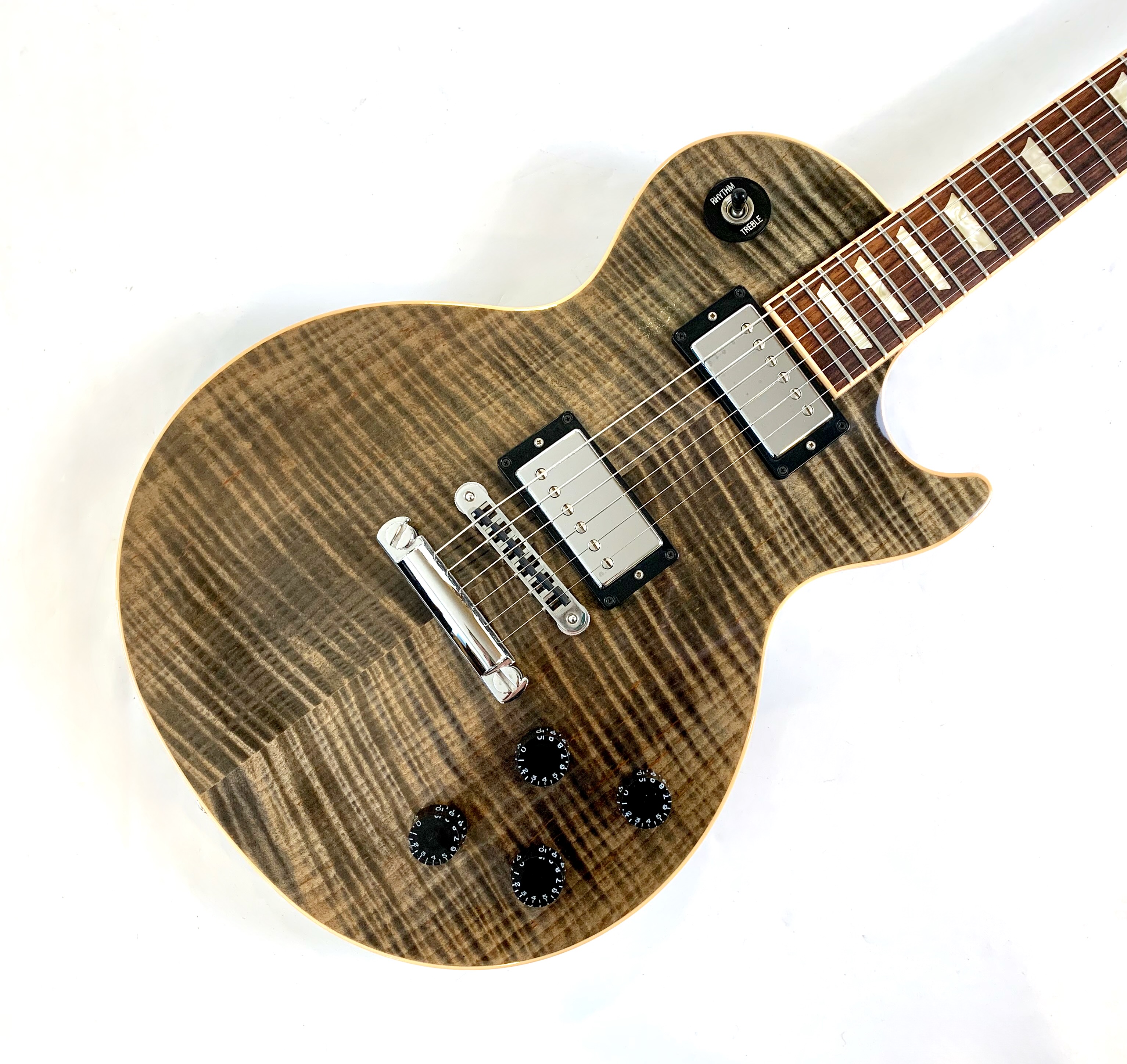 Gibson Chad Kroeger "Blackwater" Les Paul (83311)