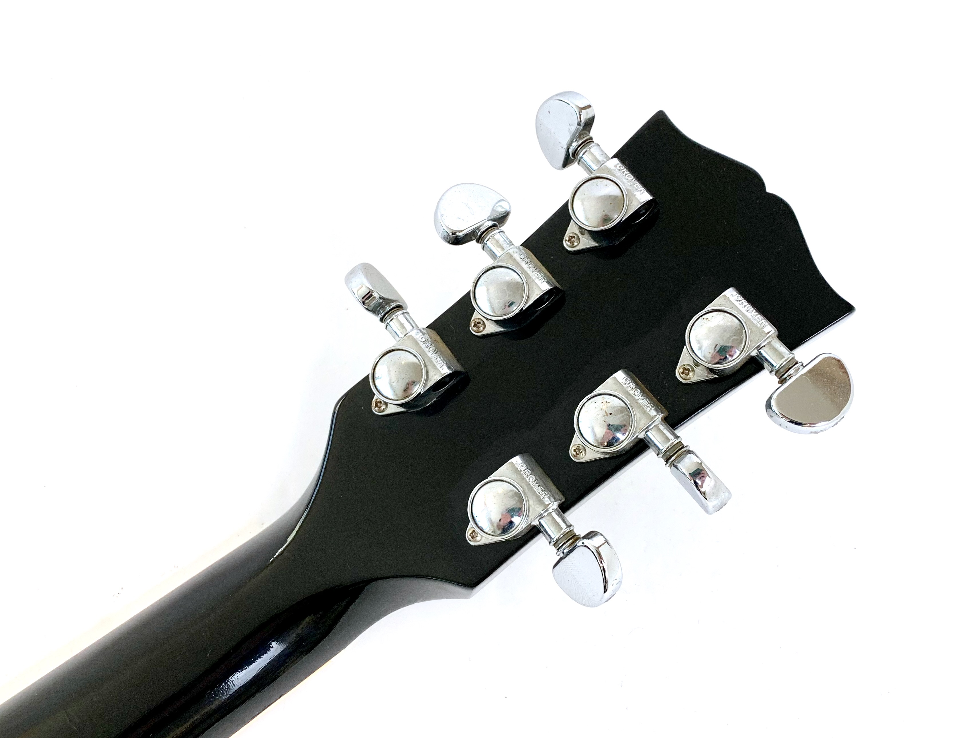 Gibson Chad Kroeger "Blackwater" Les Paul (9421)