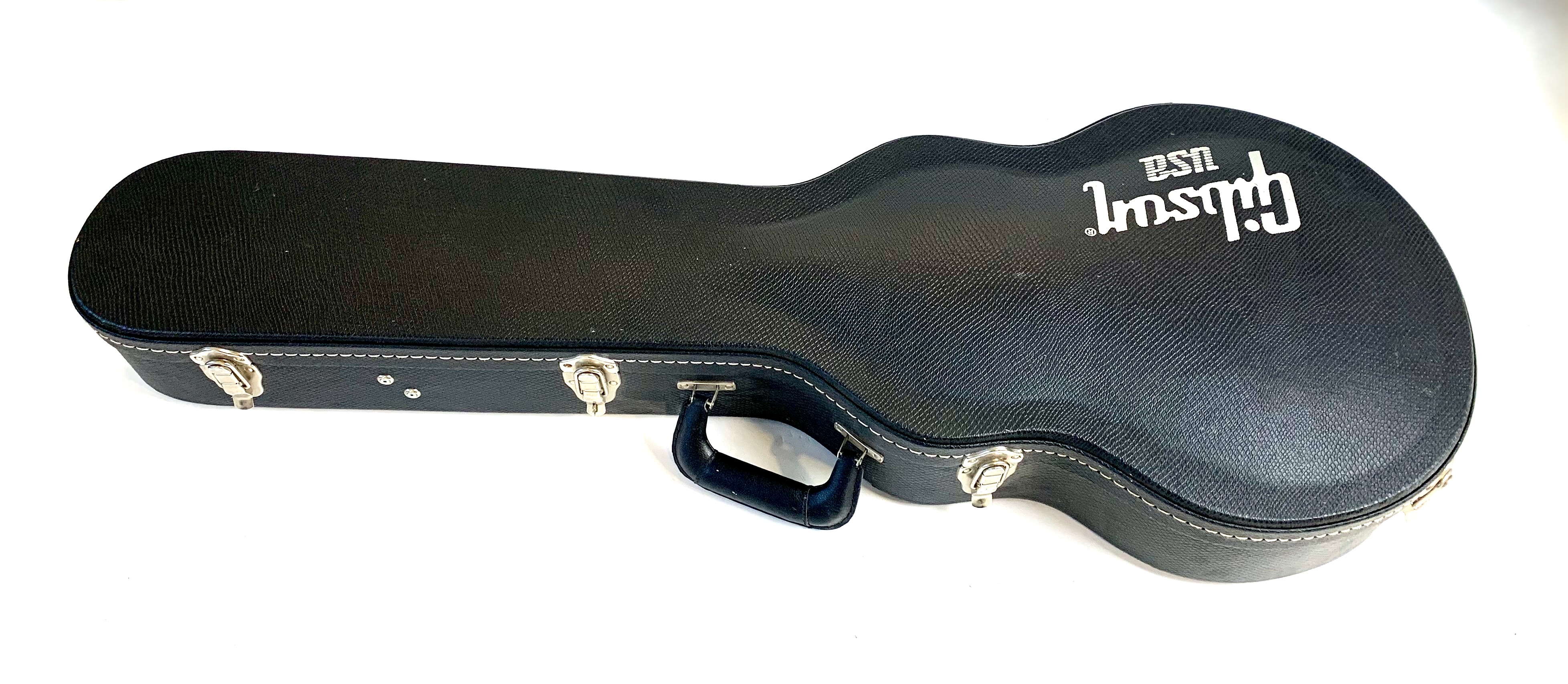 Gibson Chad Kroeger "Blackwater" Les Paul (48922)