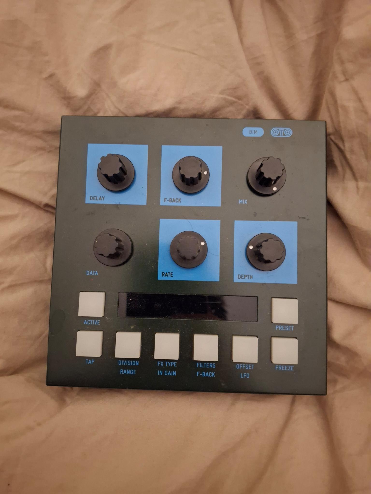 Vends OTO Bim + Cover