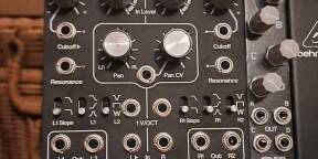 Weston sf1 dual/stereo filter