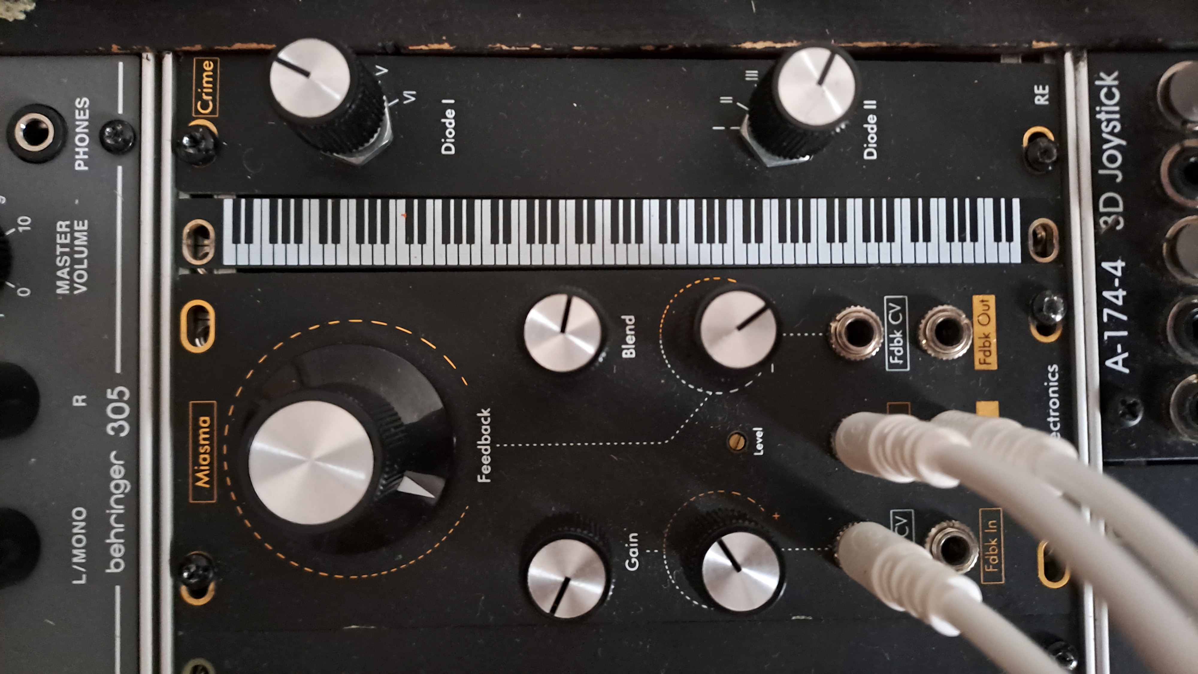 Ritual electronics + crimes 1