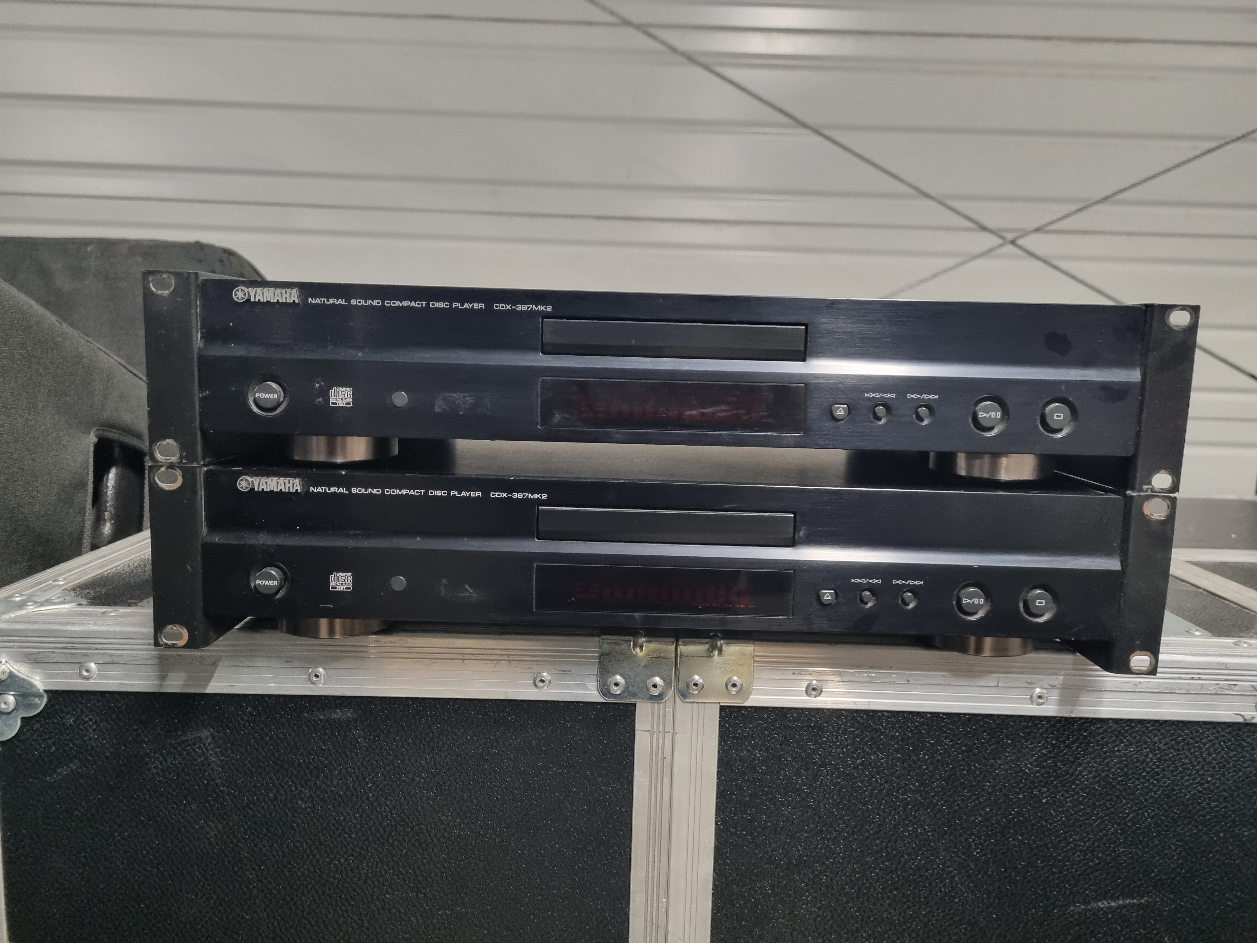 YAMAHA CDX-397MK2 - Lecteur CD