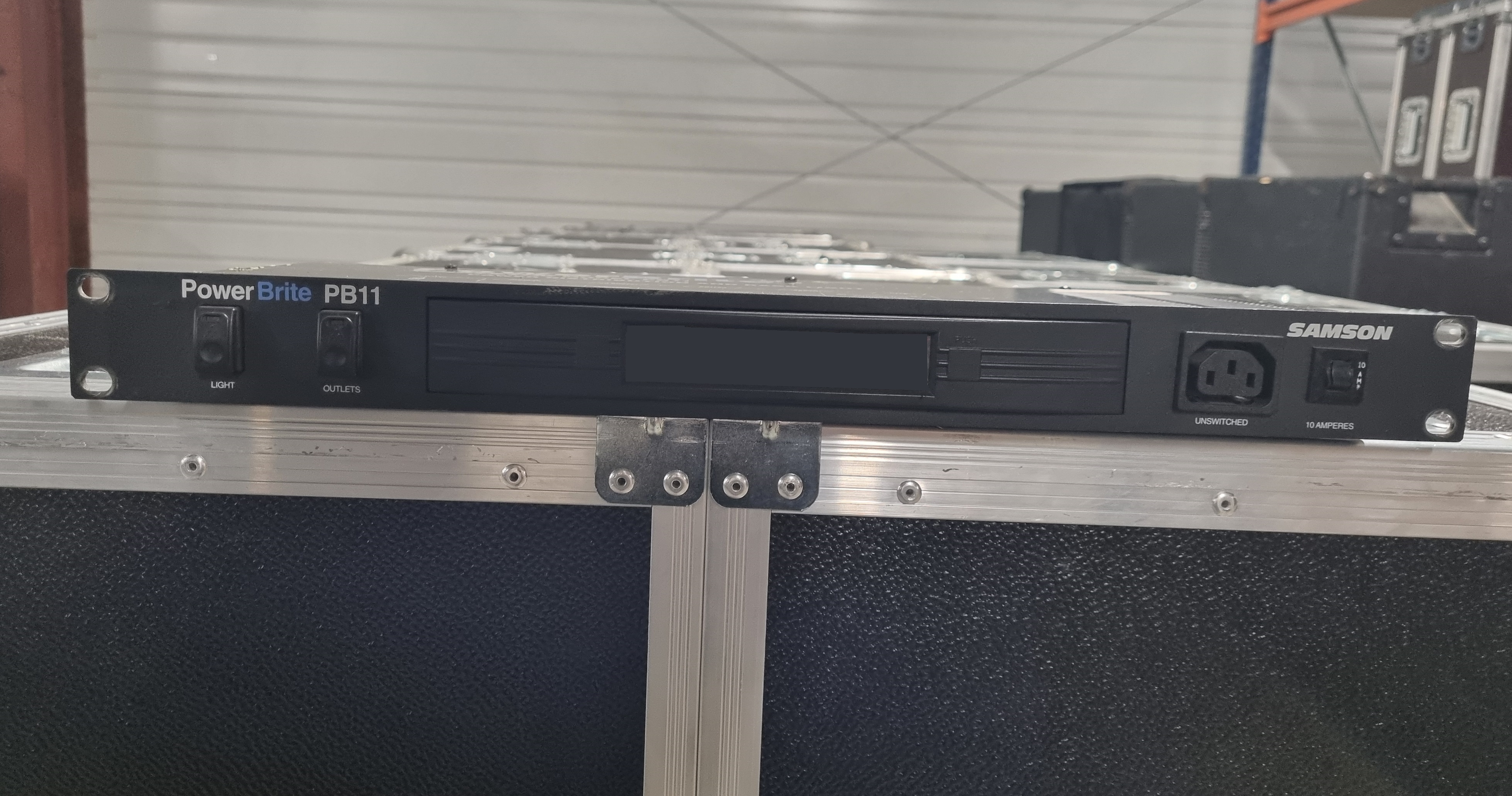 Bloc de puissance SAMSON PowerBrite PB11