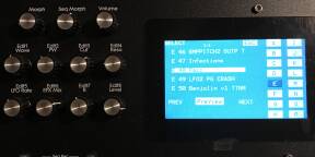 COMPAREZ UN PRESET DE MON URANO AVEC UN SYNTRX ! (VDS/ECH- NORD/PDC)