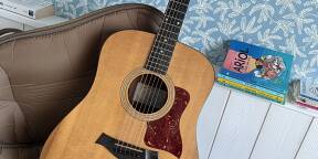 Vends guitare acoustique Taylor 110