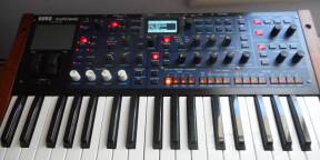 vend synthé korg multi/poly neuf