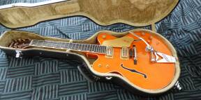 Vends guitare électrique Gretsch 6120 DC Chet Atkins