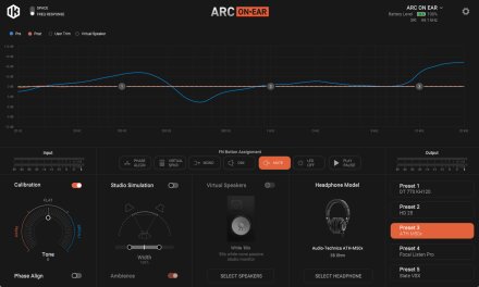 Calibration ATH M50x Calibration ATH M50x