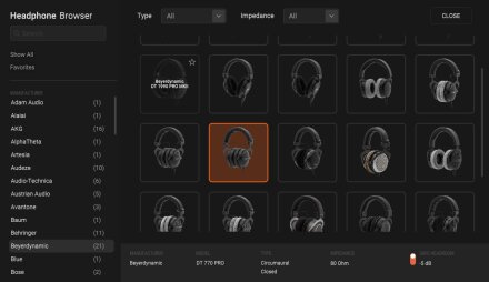 Choix Casque DT 770 Choix Casque DT 770