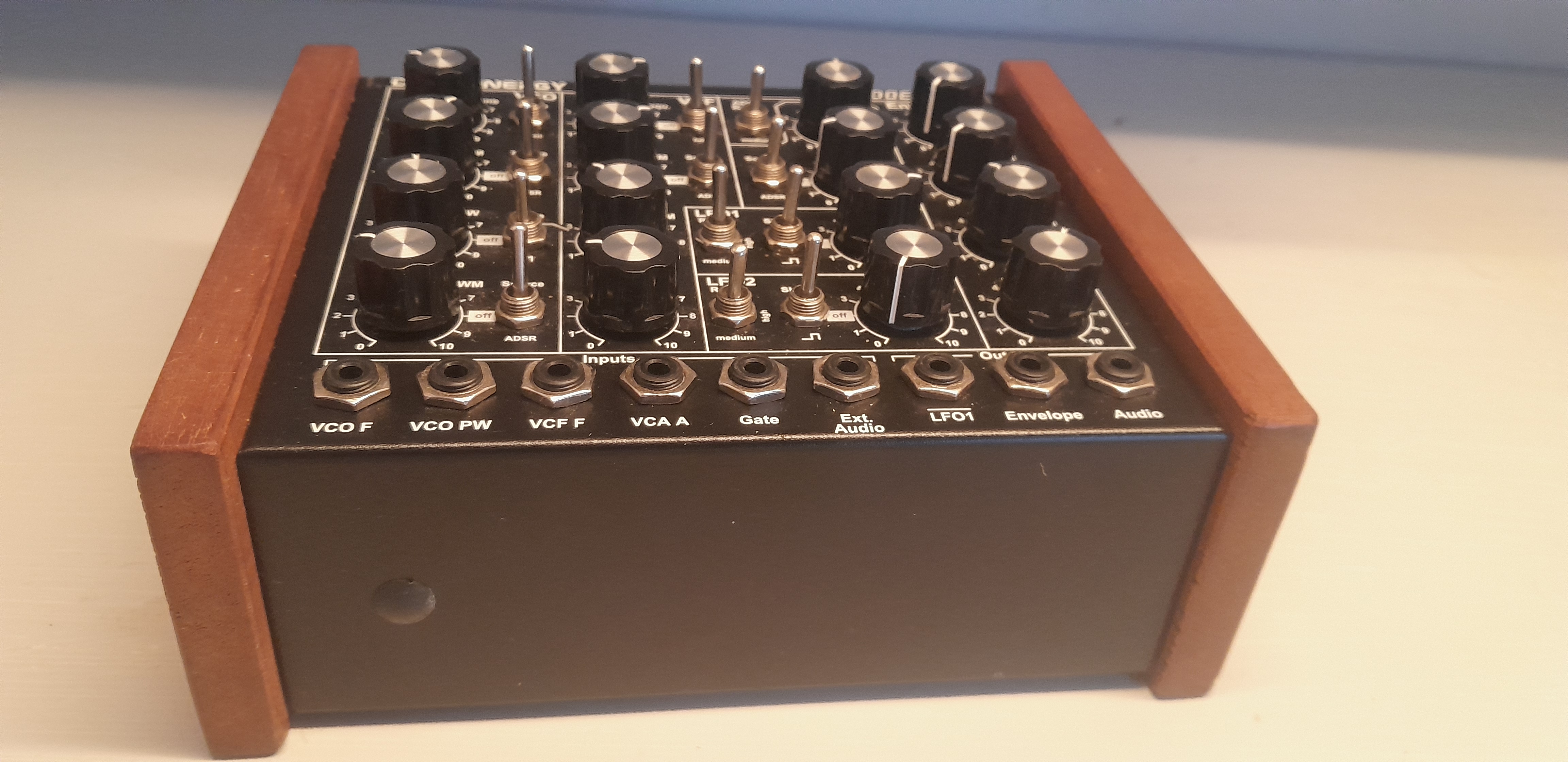 Doepfer Dark Energy Mk I