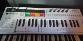 Vend Arturia Keystep pro comme neuf
