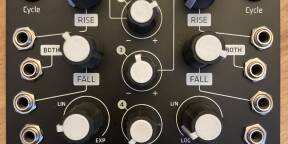 Maths make noise + black panel grayscale