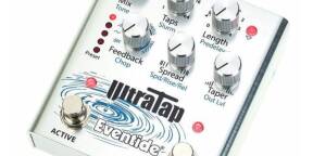 Pédale Delay Evendide Ultra Tap