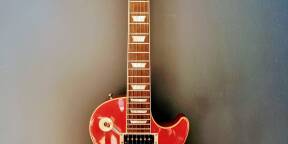 Orville by Gibson R7 (1994) – Les Paul Reissue sous licence Gibson