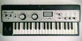 Vends Korg microKORG XL