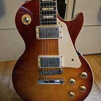 Gibson Les Paul Traditional Pro Exclusive 2012