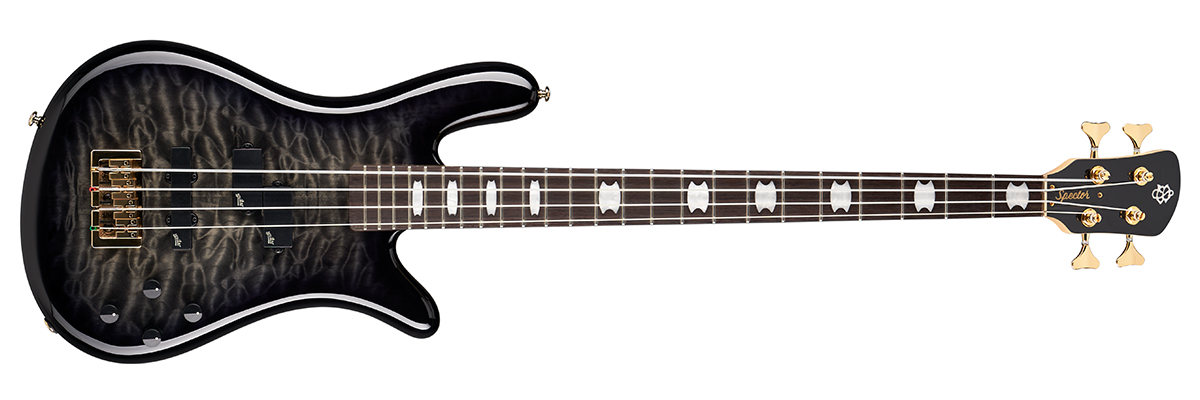 Spector NS Icon Bolt On 4 : NS Icon Bolt On 4