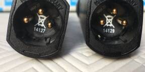 Vends paire de micros SENNHEISER MKH 20