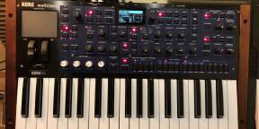 Vends Korg Multi/Poly comme neuf sous garantie