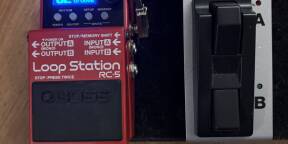 Vends Boss FS 7 (voir plus)