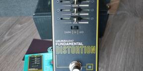 Walrus Audio Fundamental Distortion