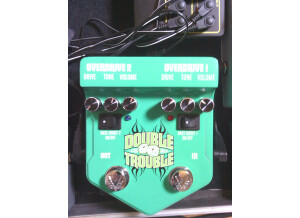 Visual Sound Double Trouble (35996)