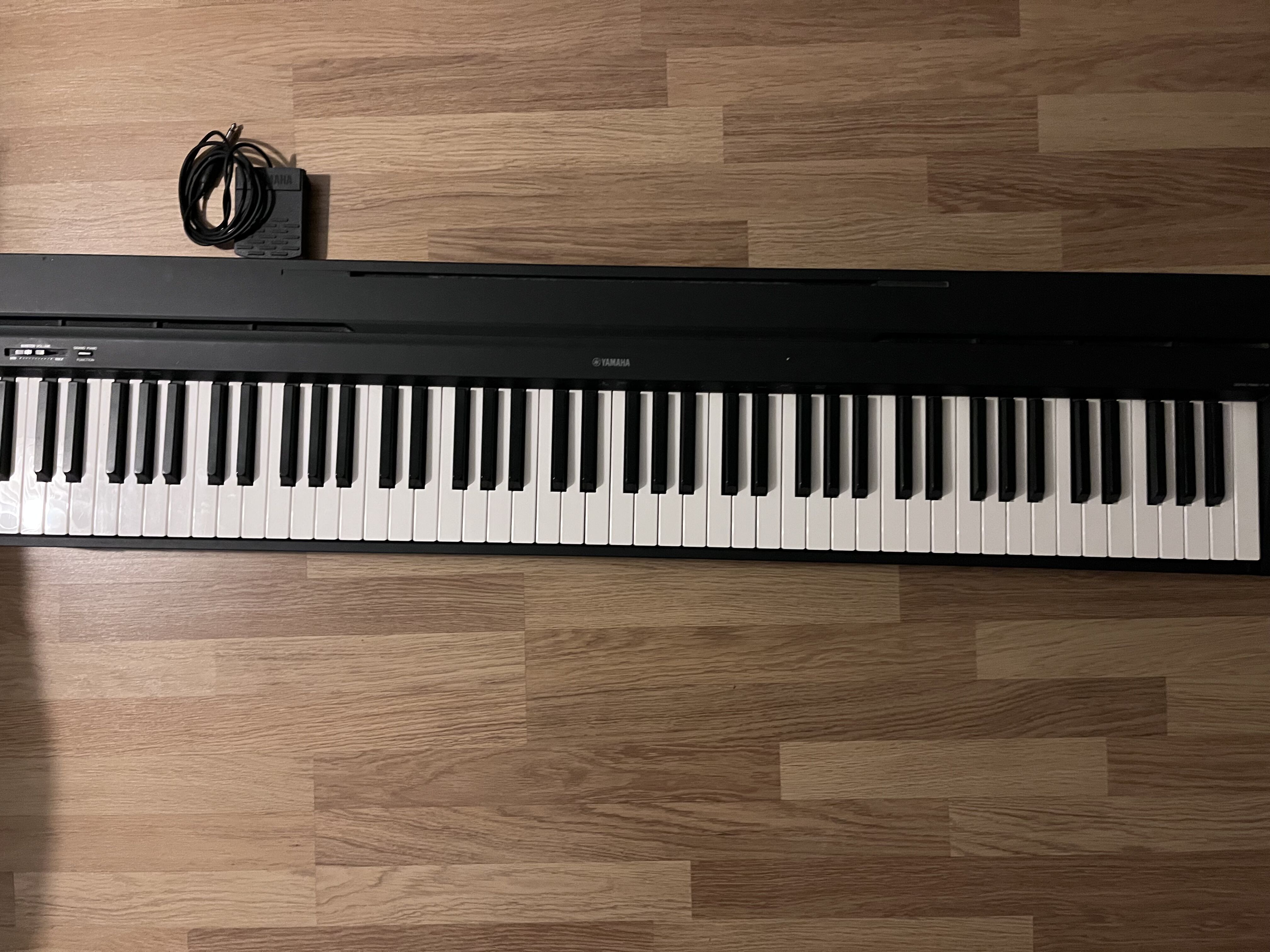 Vends Yamaha P45