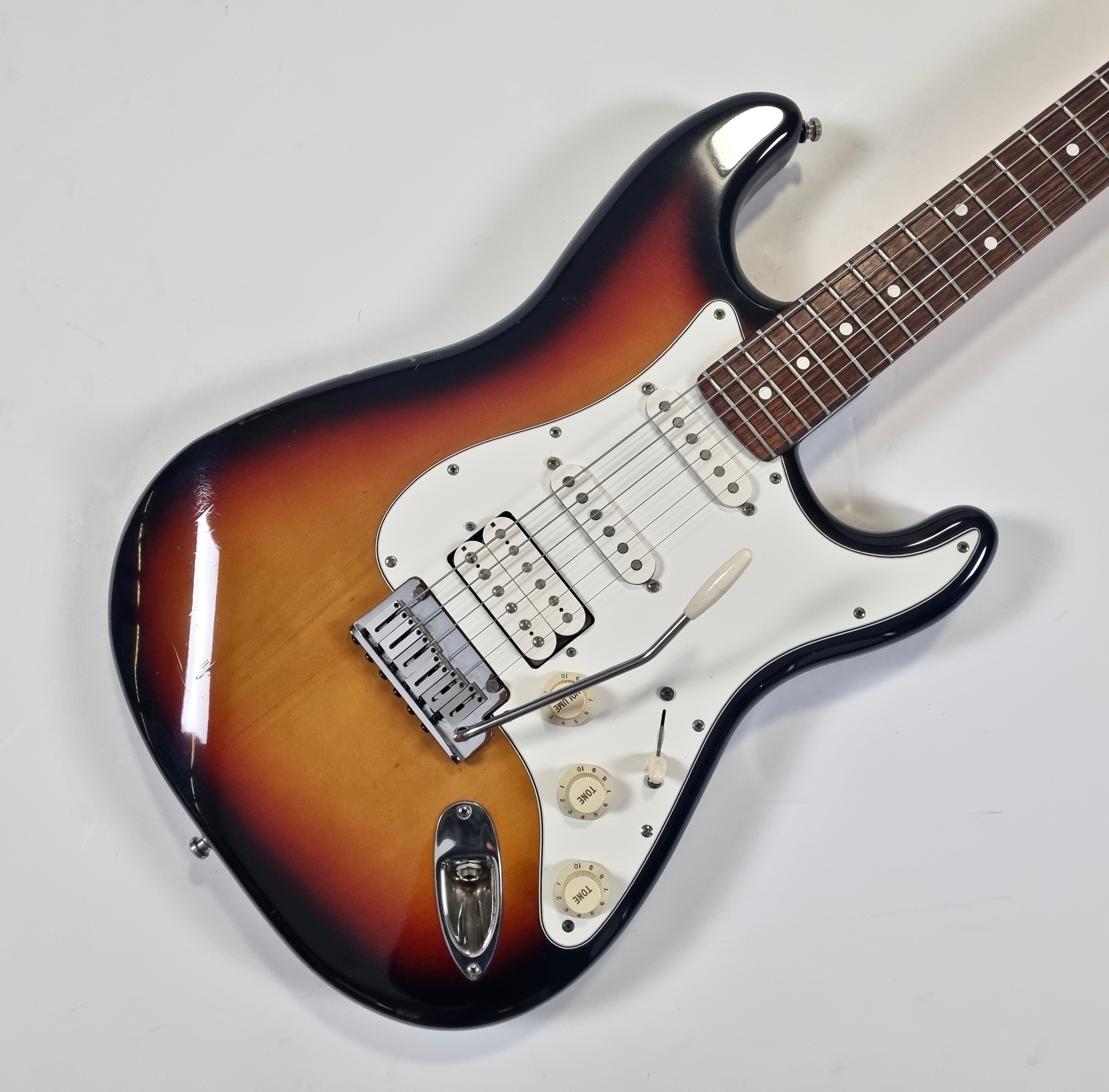 Fender Strat Plus [1987-1999] (48531)