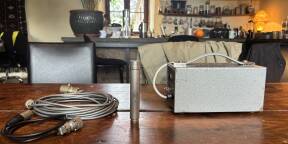 Telefunken/ Schoeps M221 F