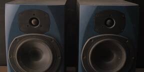 Vends paire Tannoy Reveal Active