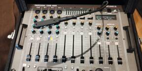 Table de mixage Monacor MPX-8400 DS