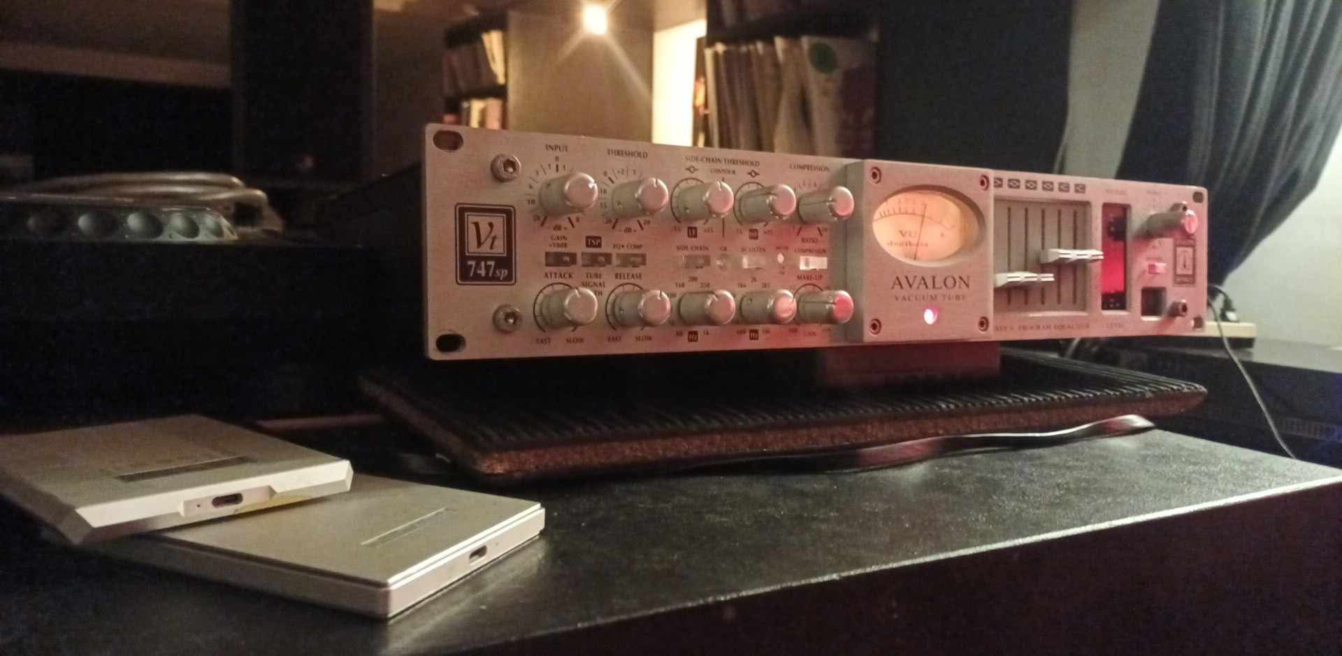 Selling Avalon 747sp