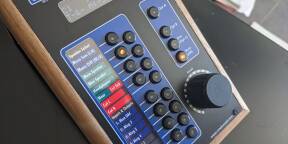 Crookwood C1-4AX - Contrôleur et convertisseur de mastering