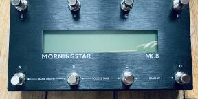 Vends pédalier midi MC8