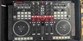 Vestax VCI‑400 + Flycase Magma