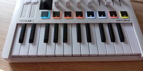 Vends Arturia Minilab3