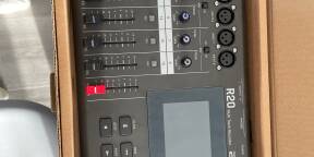 Vends Zoom R20 en très bon état + carte 512 GB