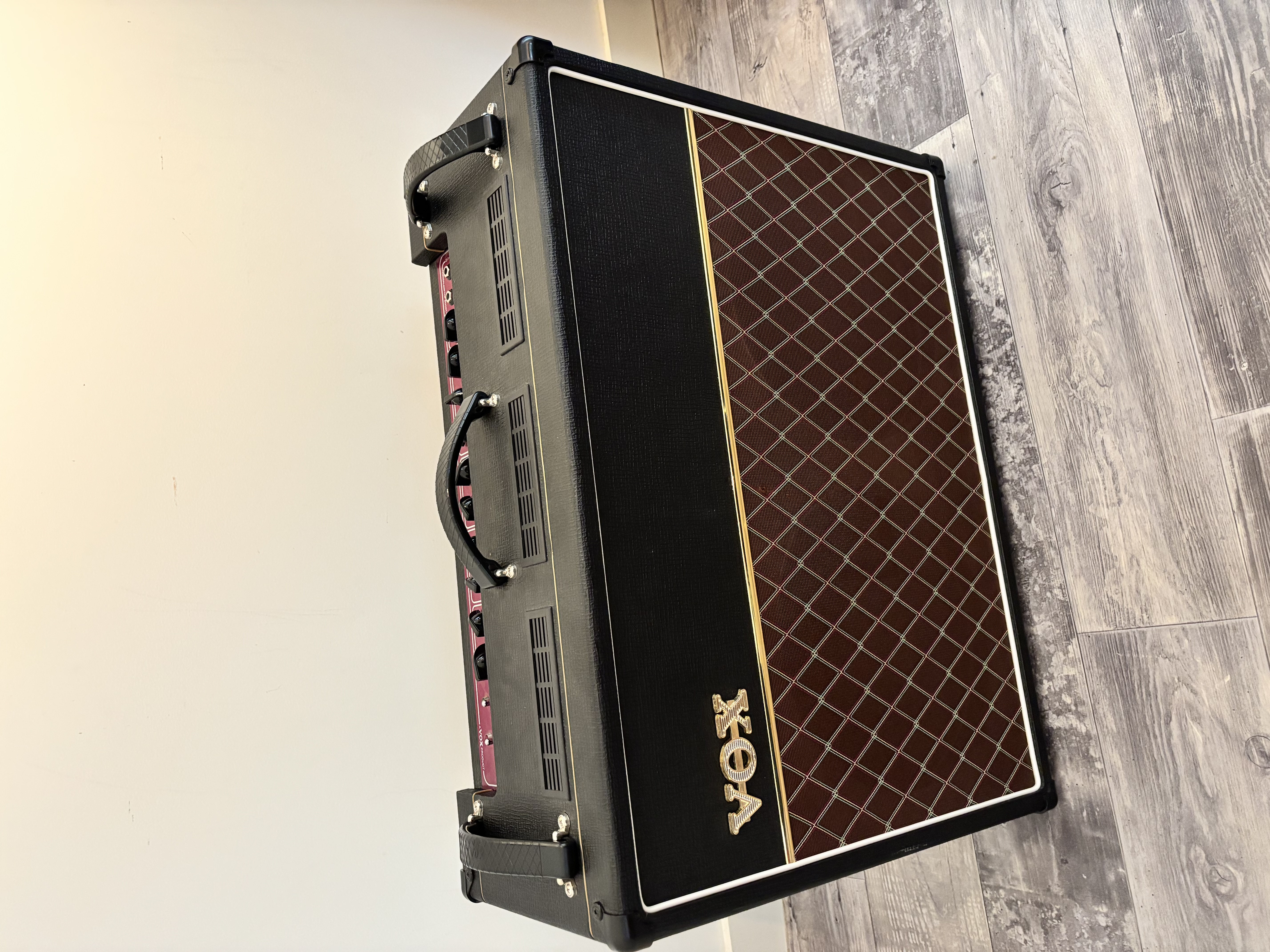 Vends Ampli VOX AC30 C2