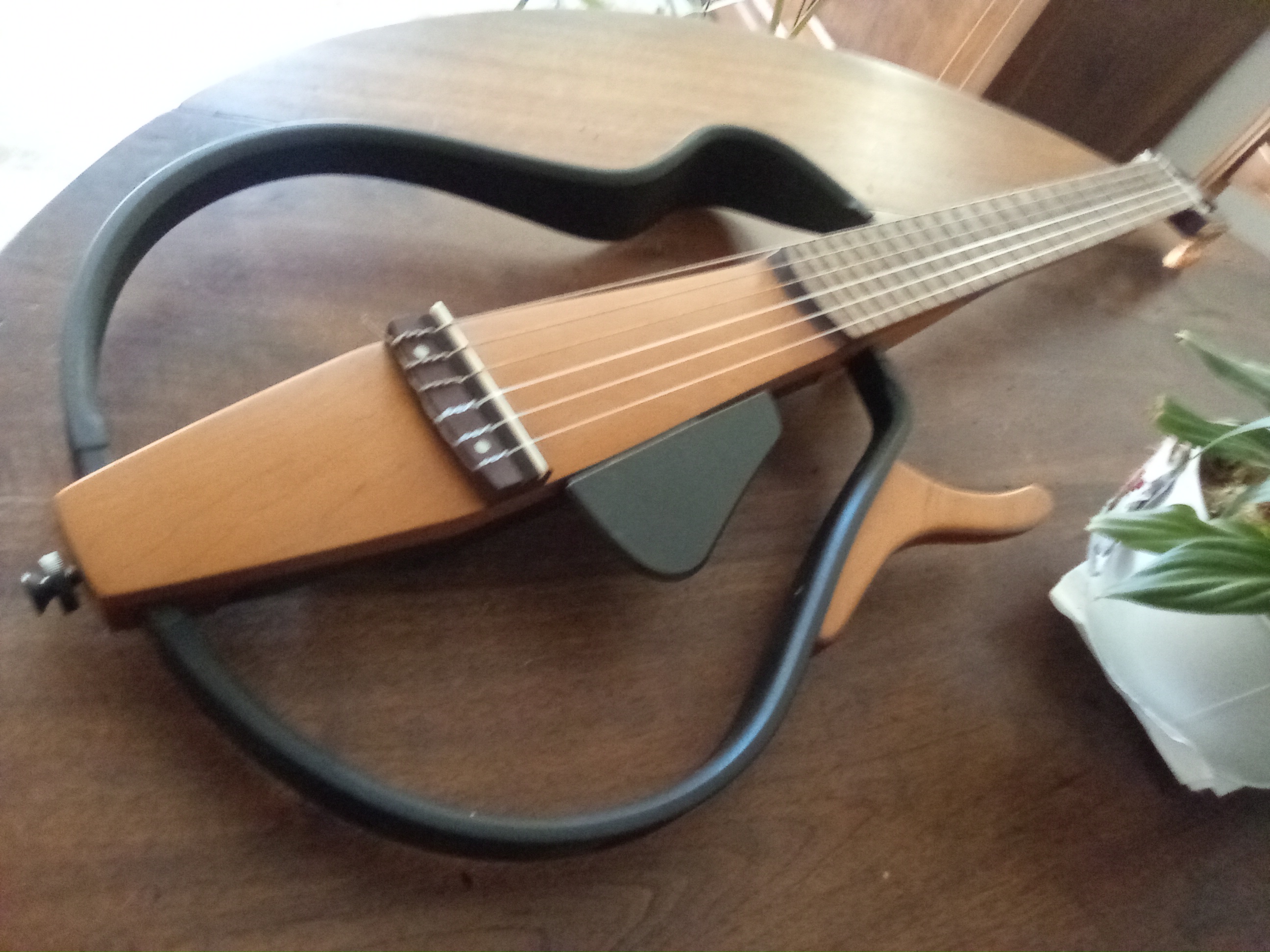 Guitare que je me suis tres peut servie .