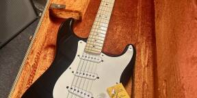 FENDER STRATOCASTER ERIC CLAPTON « BLACKIE » 2014