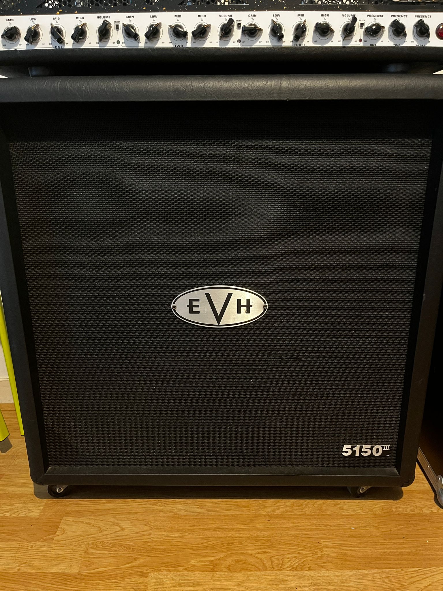 Cab EVH 4x12