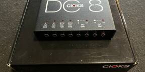 Cioks DC8